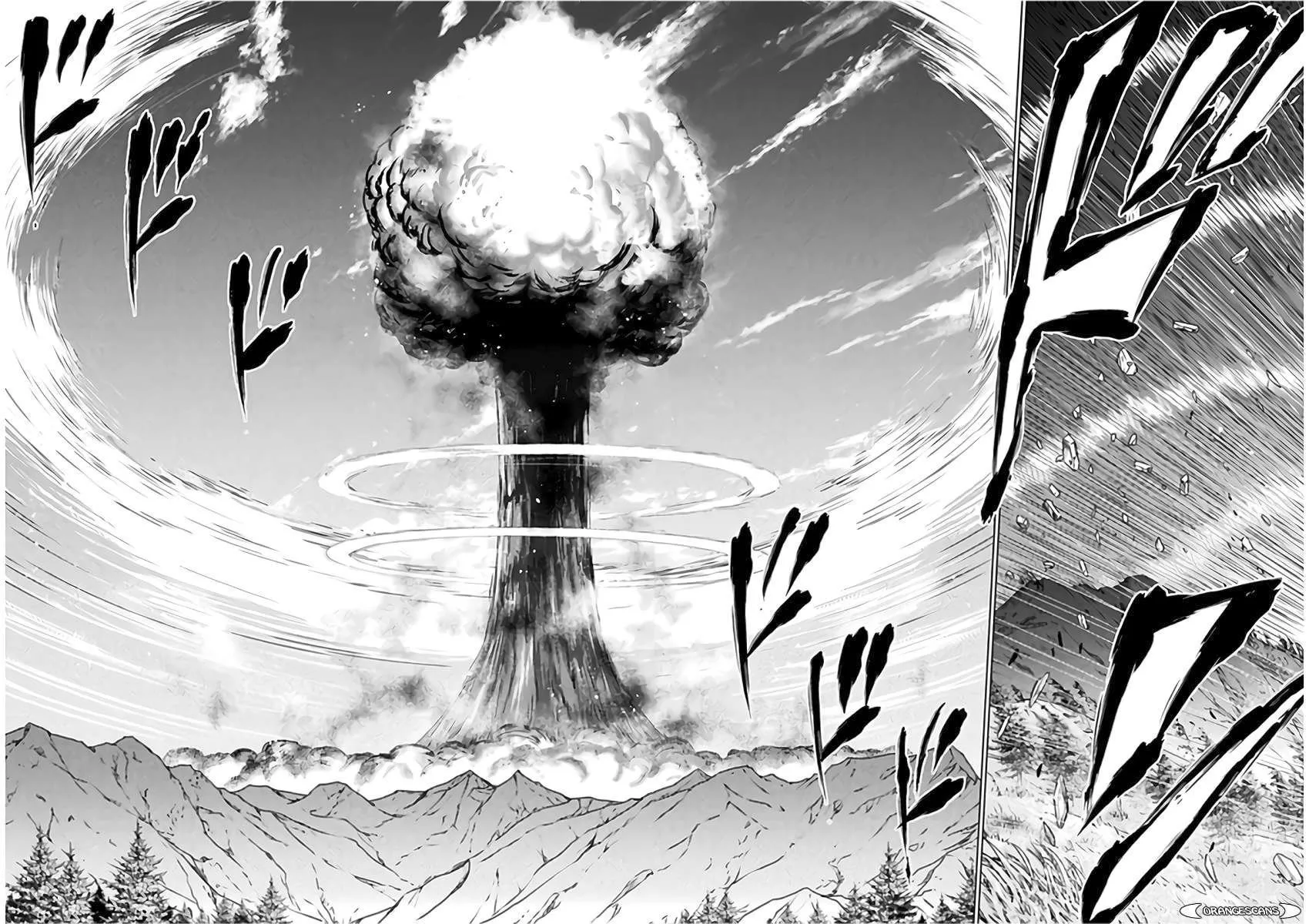 Read Killer Shark In Another World chapter 9 image 38 on Lezhin