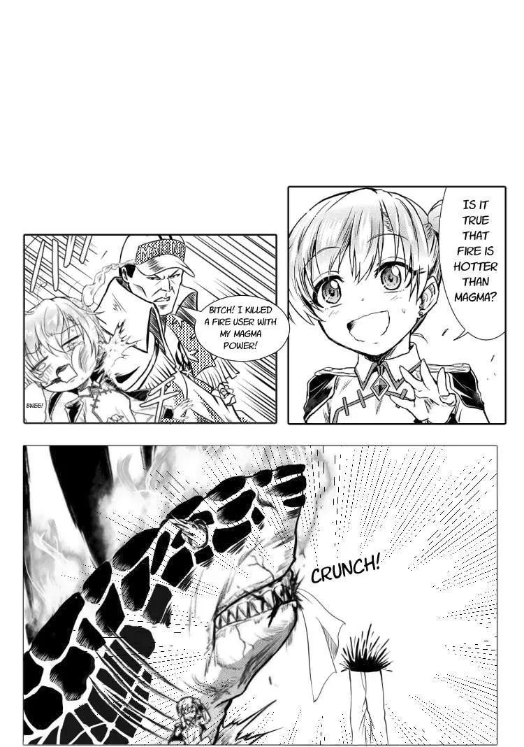 Read Killer Shark In Another World chapter 9 image 42 on Lezhin