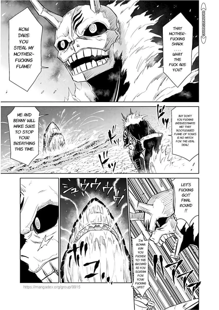 Read Killer Shark In Another World chapter 9 image 5 on Lezhin