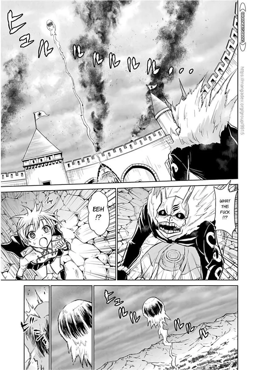 Read Killer Shark In Another World chapter 9 image 7 on Lezhin