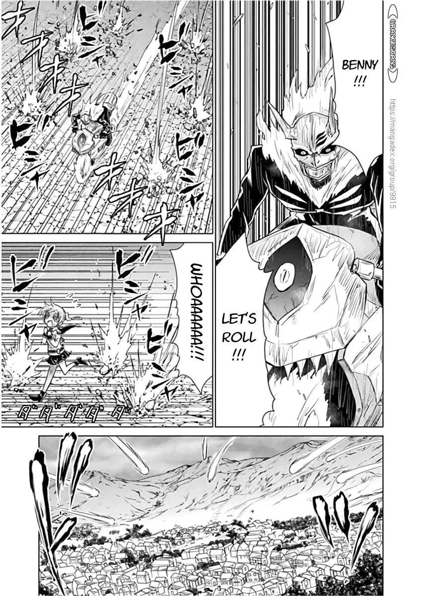 Read Killer Shark In Another World chapter 9 image 9 on Lezhin