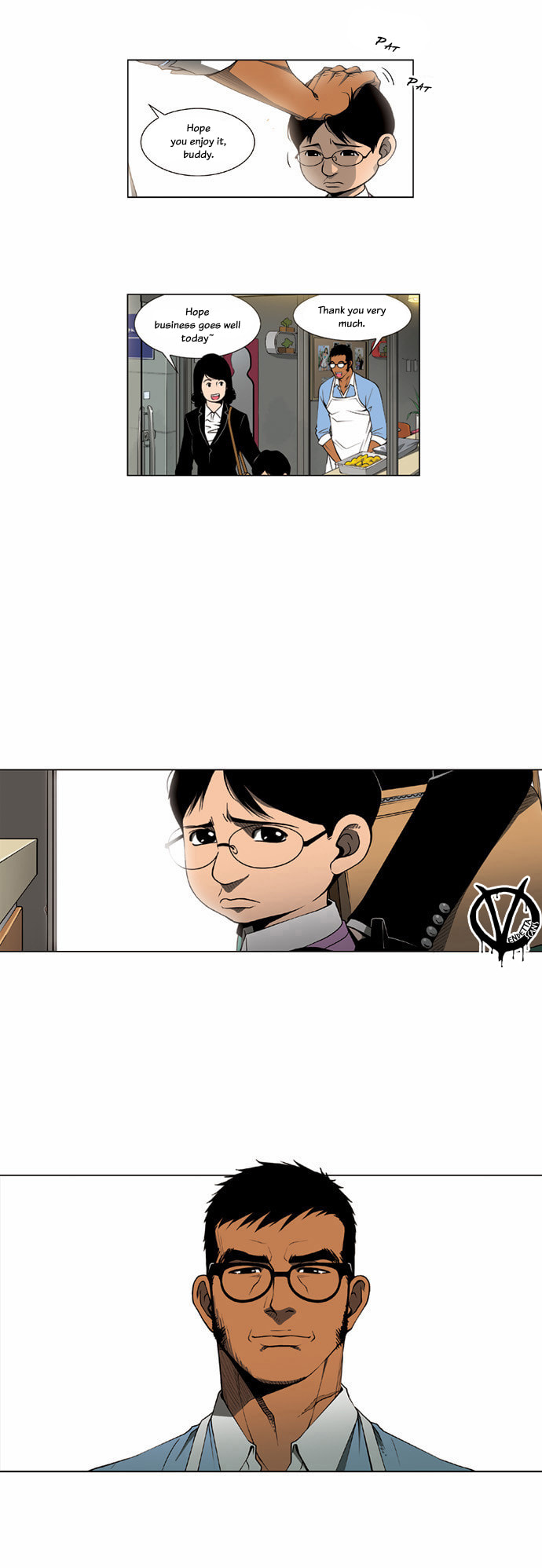 Read Killer Stall chapter 0.1 image 10 on Lezhin