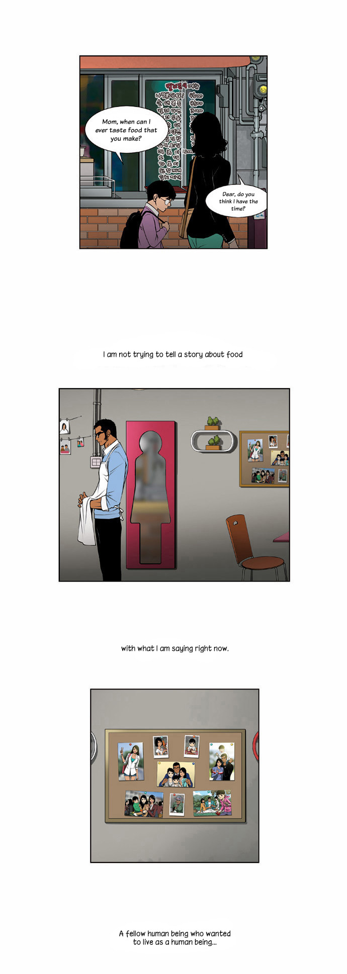 Read Killer Stall chapter 0.1 image 11 on Lezhin