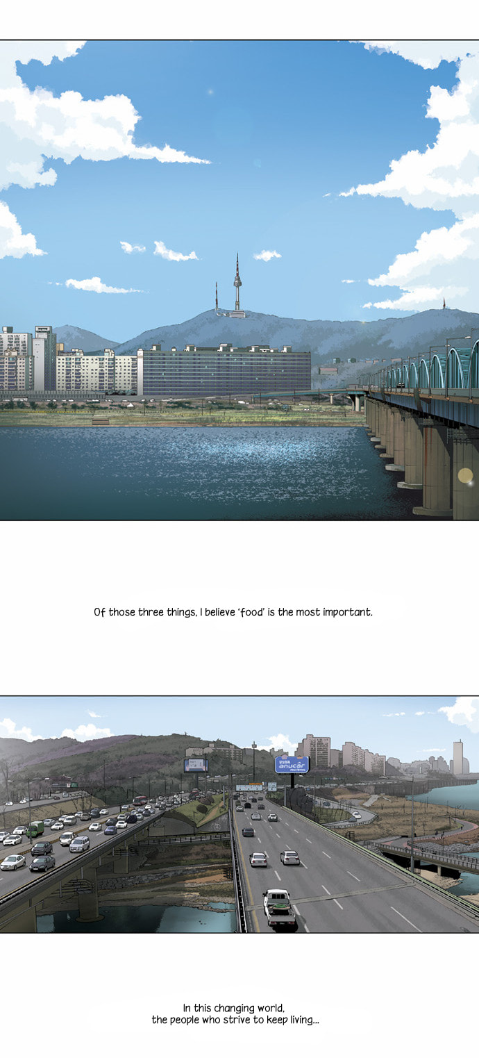 Read Killer Stall chapter 0.1 image 3 on Lezhin