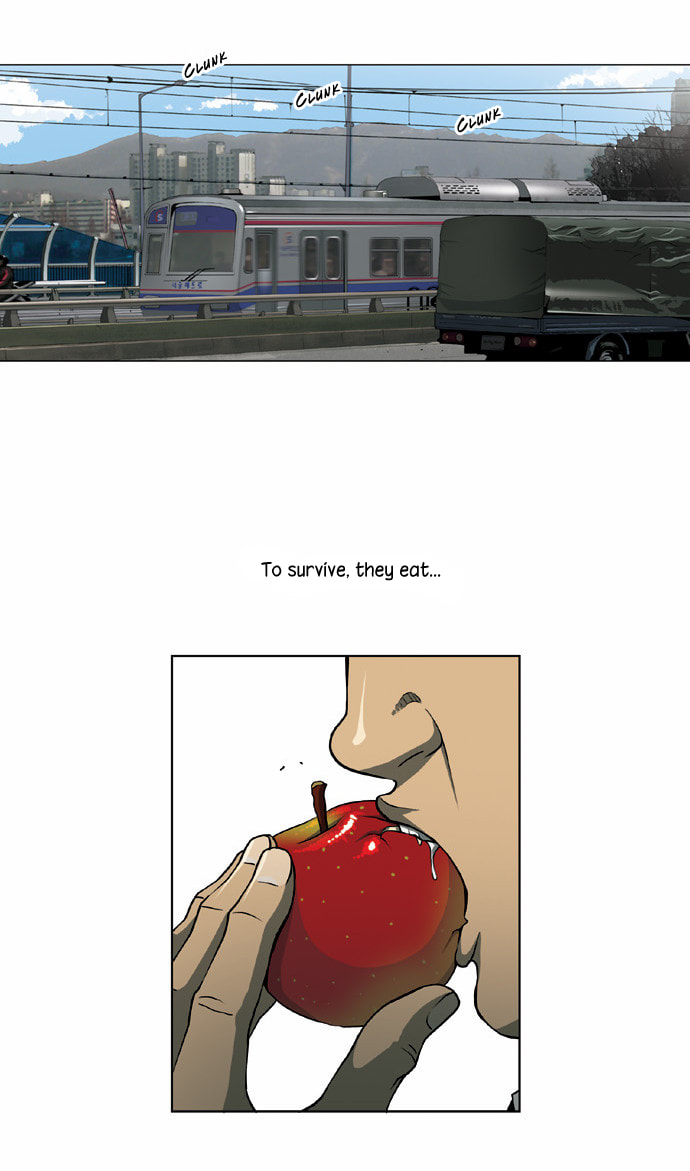 Read Killer Stall chapter 0.1 image 4 on Lezhin