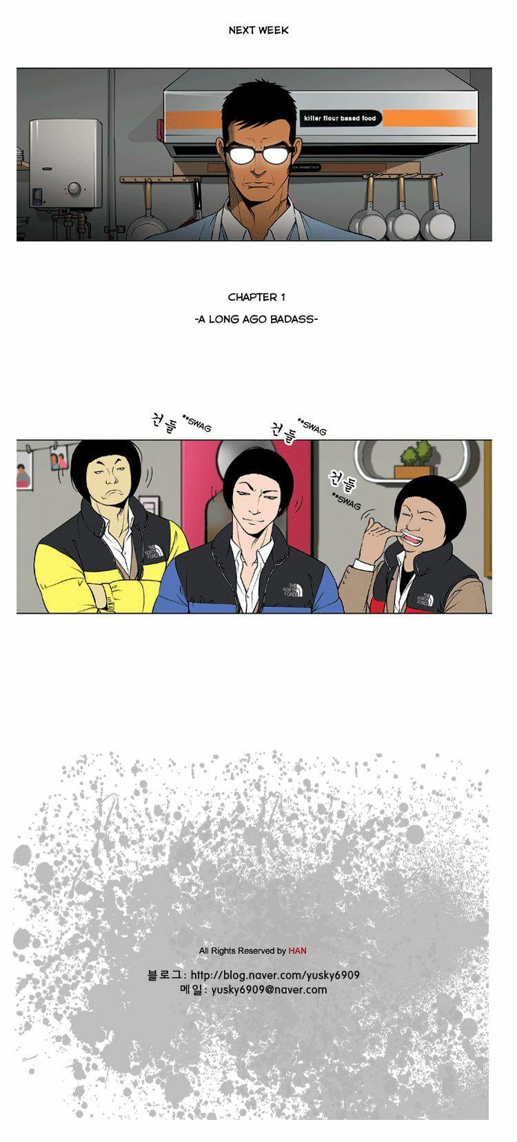 Read Killer Stall chapter 0 image 18 on Lezhin