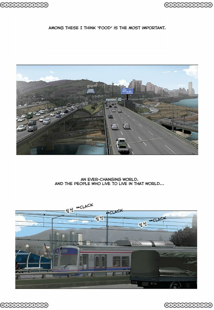 Read Killer Stall chapter 0 image 2 on Lezhin