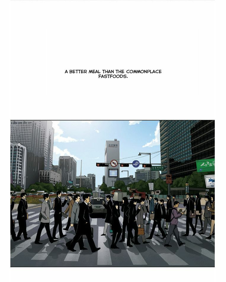 Read Killer Stall chapter 0 image 5 on Lezhin