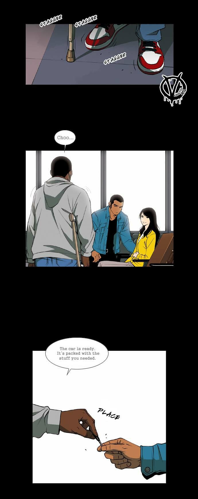 Read Killer Stall chapter 1.1 image 10 on Lezhin