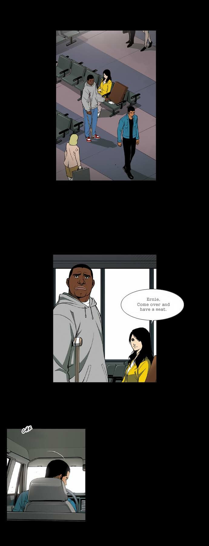 Read Killer Stall chapter 1.1 image 12 on Lezhin