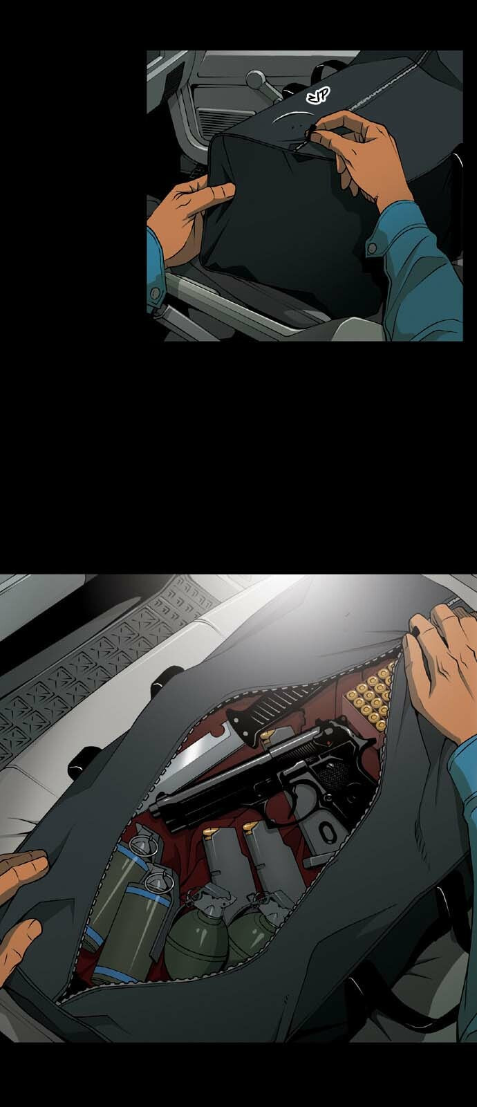 Read Killer Stall chapter 1.1 image 13 on Lezhin