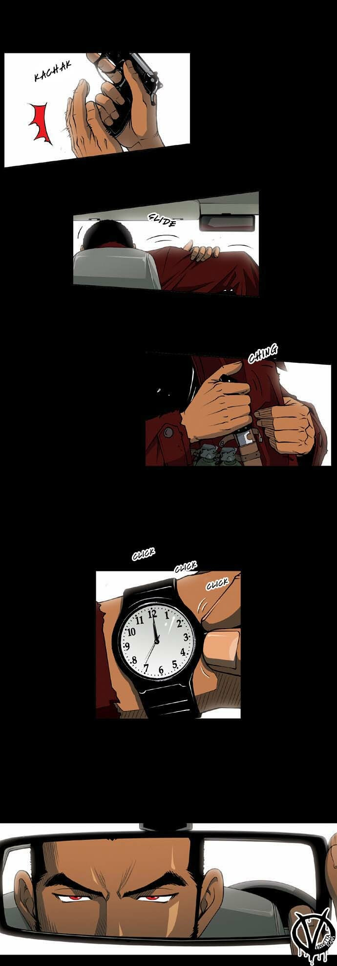 Read Killer Stall chapter 1.1 image 14 on Lezhin