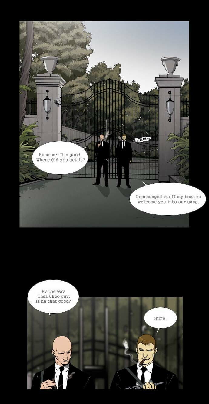 Read Killer Stall chapter 1.1 image 19 on Lezhin