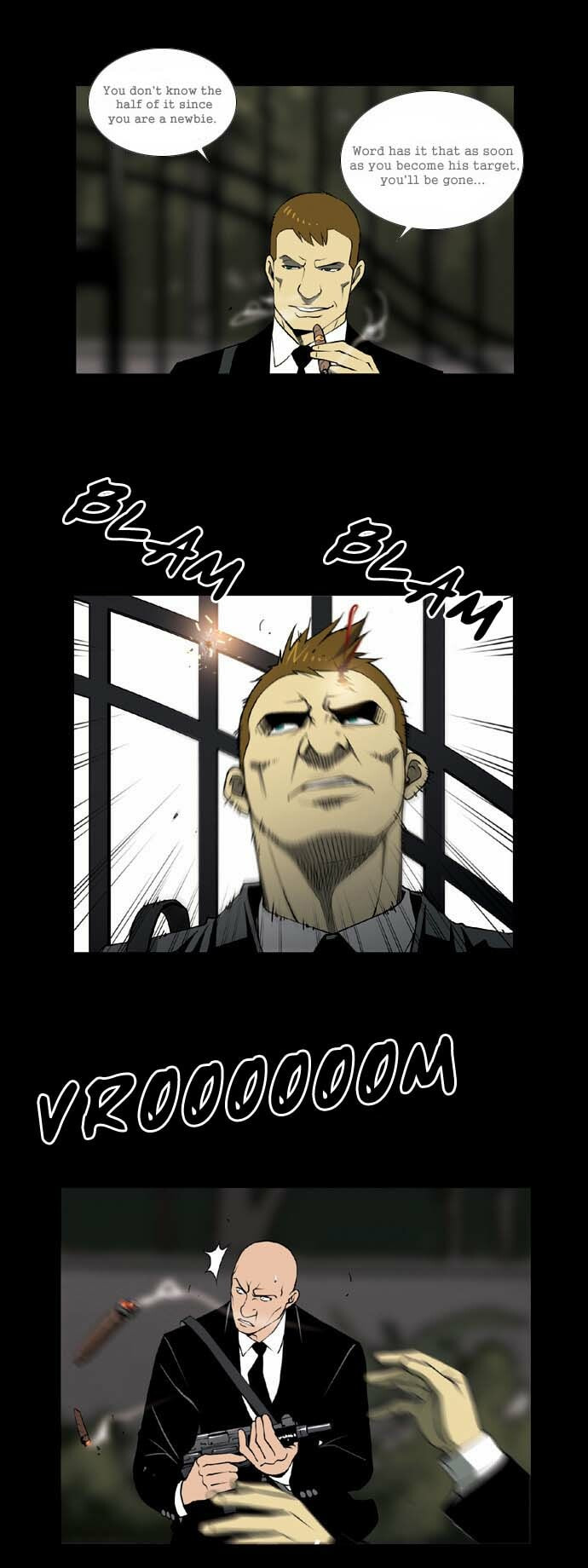 Read Killer Stall chapter 1.1 image 20 on Lezhin