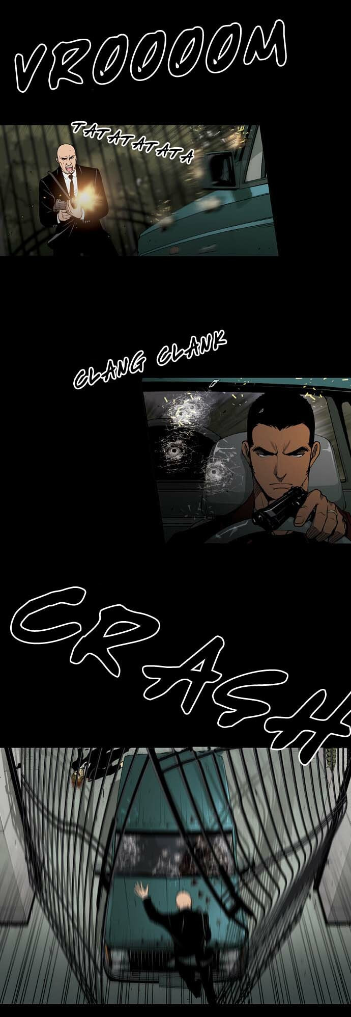 Read Killer Stall chapter 1.1 image 21 on Lezhin