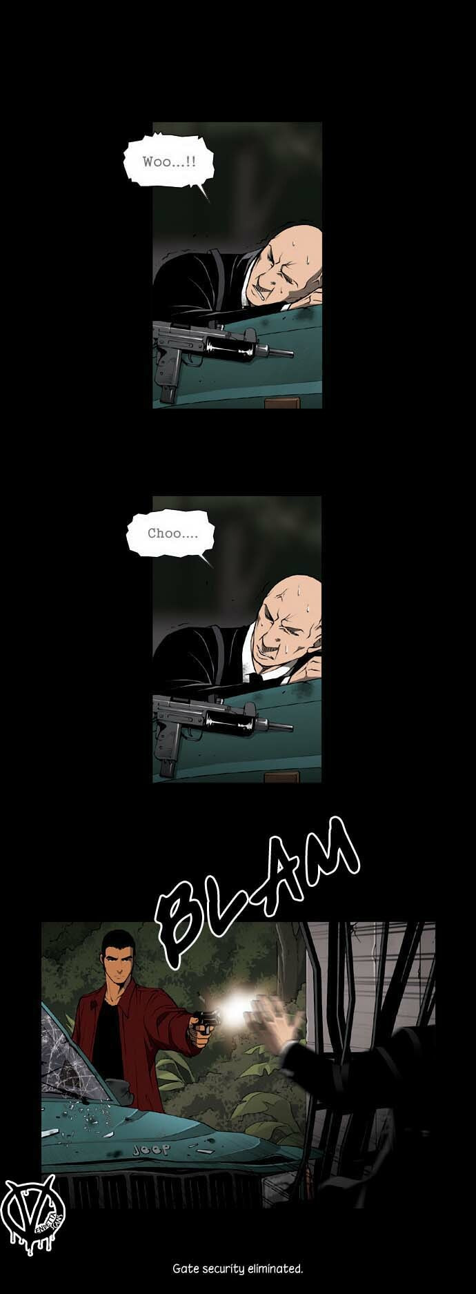 Read Killer Stall chapter 1.1 image 22 on Lezhin
