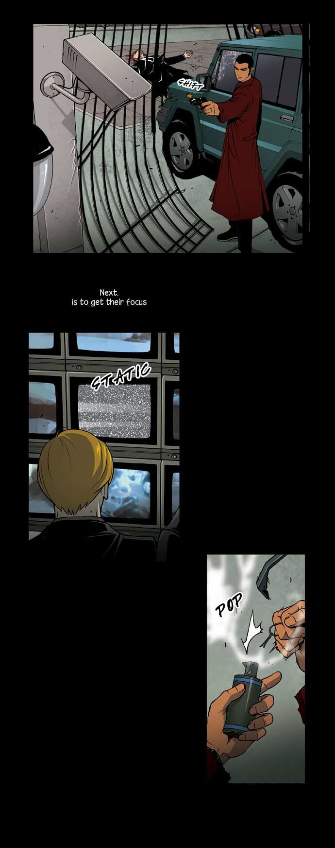 Read Killer Stall chapter 1.1 image 23 on Lezhin