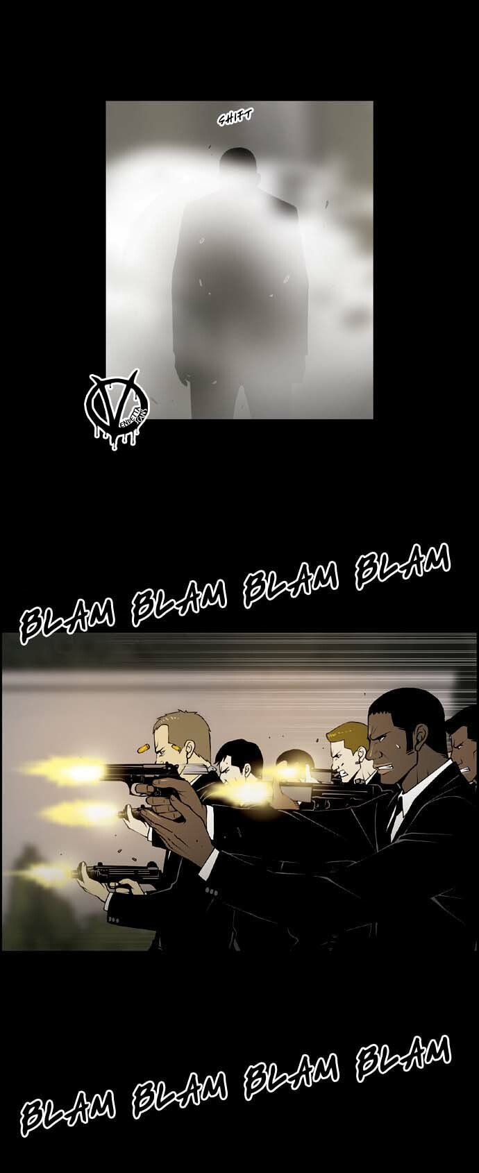 Read Killer Stall chapter 1.1 image 26 on Lezhin