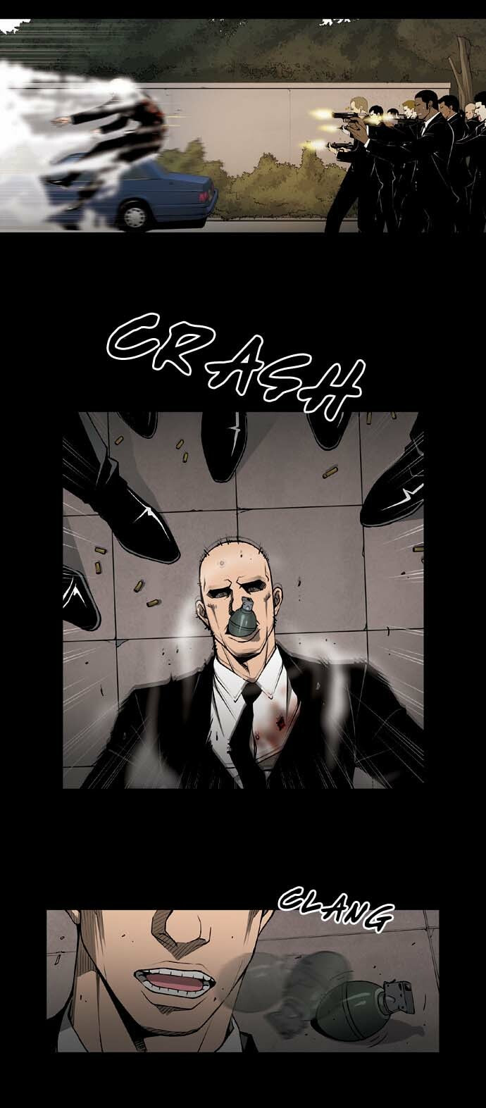 Read Killer Stall chapter 1.1 image 27 on Lezhin