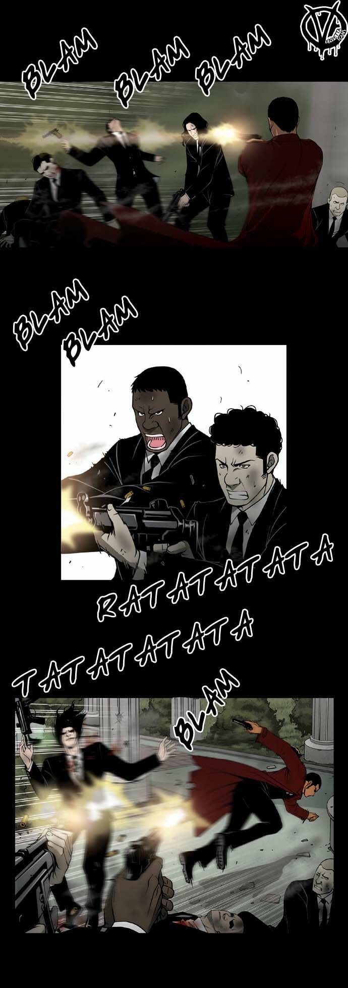 Read Killer Stall chapter 1.1 image 30 on Lezhin