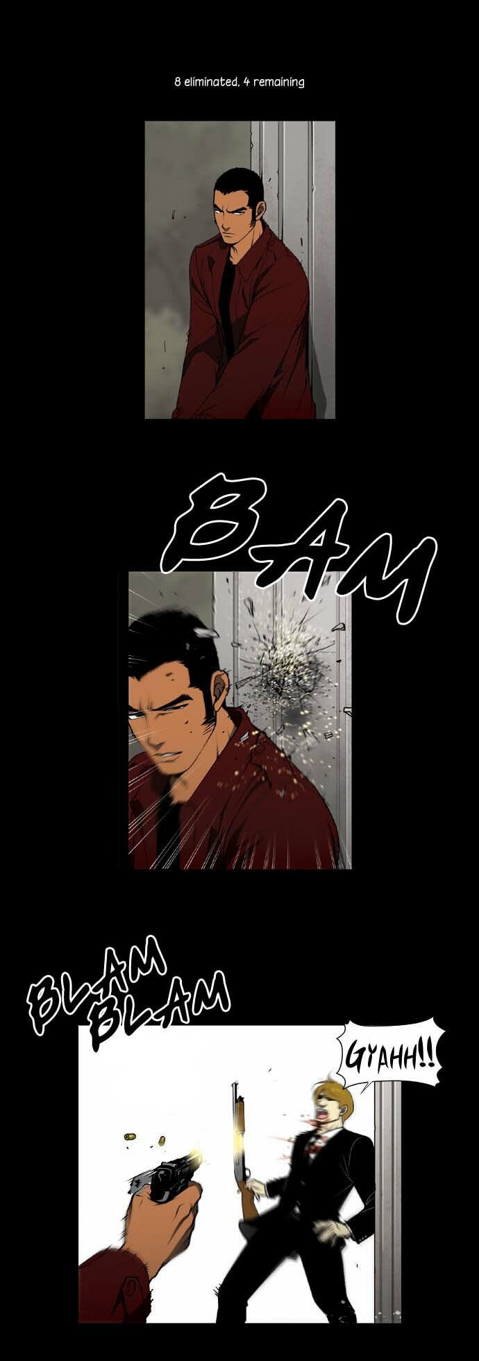 Read Killer Stall chapter 1.1 image 31 on Lezhin