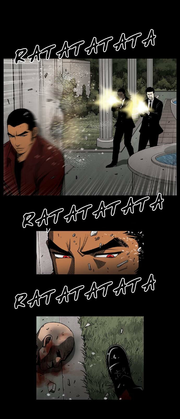 Read Killer Stall chapter 1.1 image 32 on Lezhin