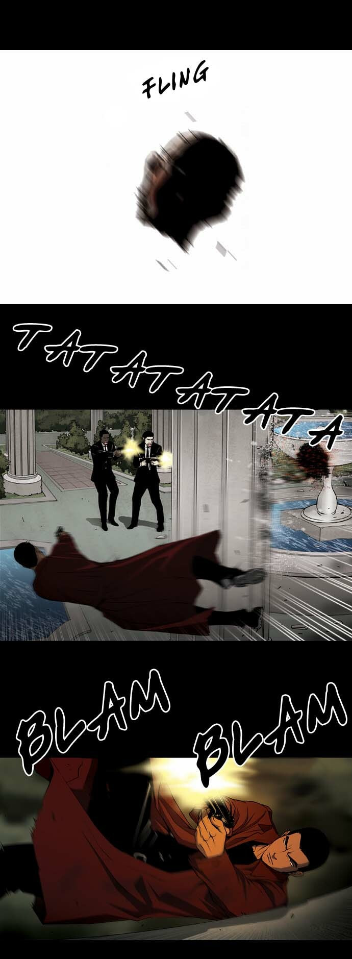 Read Killer Stall chapter 1.1 image 33 on Lezhin