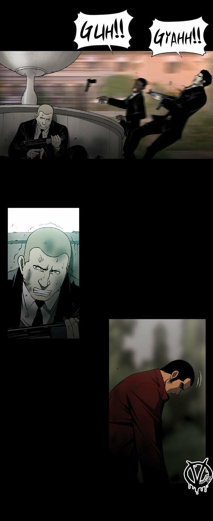 Read Killer Stall chapter 1.1 image 34 on Lezhin