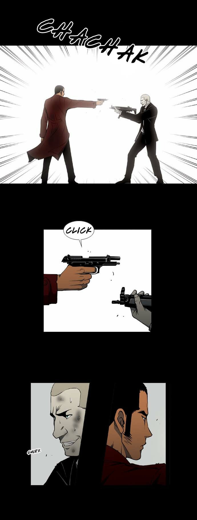Read Killer Stall chapter 1.1 image 35 on Lezhin