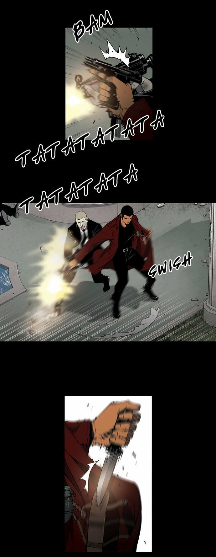 Read Killer Stall chapter 1.1 image 36 on Lezhin