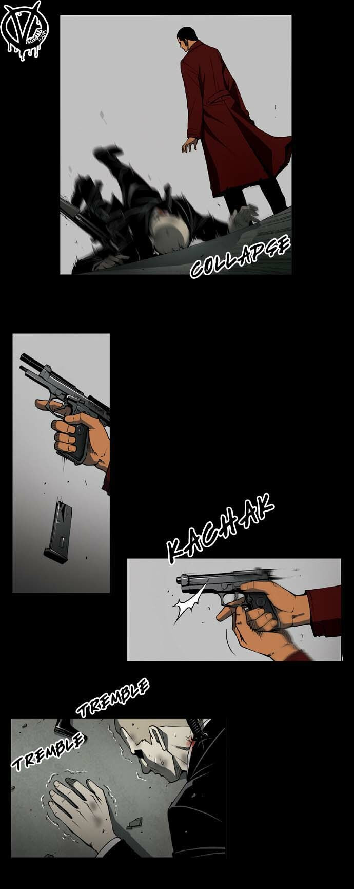 Read Killer Stall chapter 1.1 image 38 on Lezhin