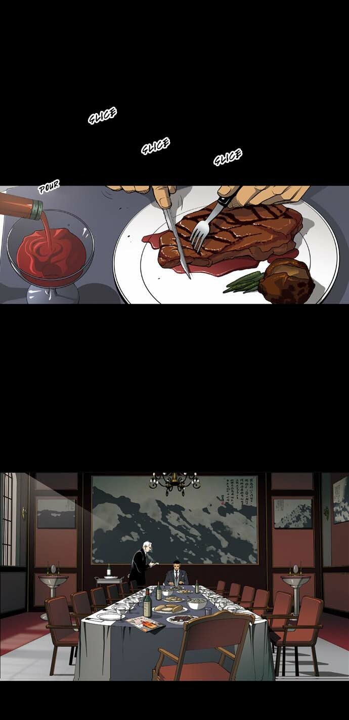 Read Killer Stall chapter 1.1 image 41 on Lezhin