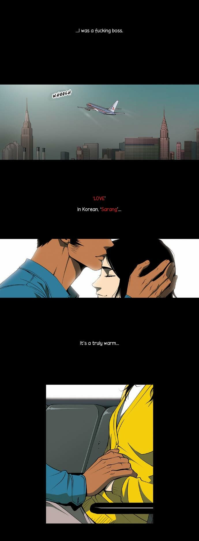 Read Killer Stall chapter 1.1 image 8 on Lezhin