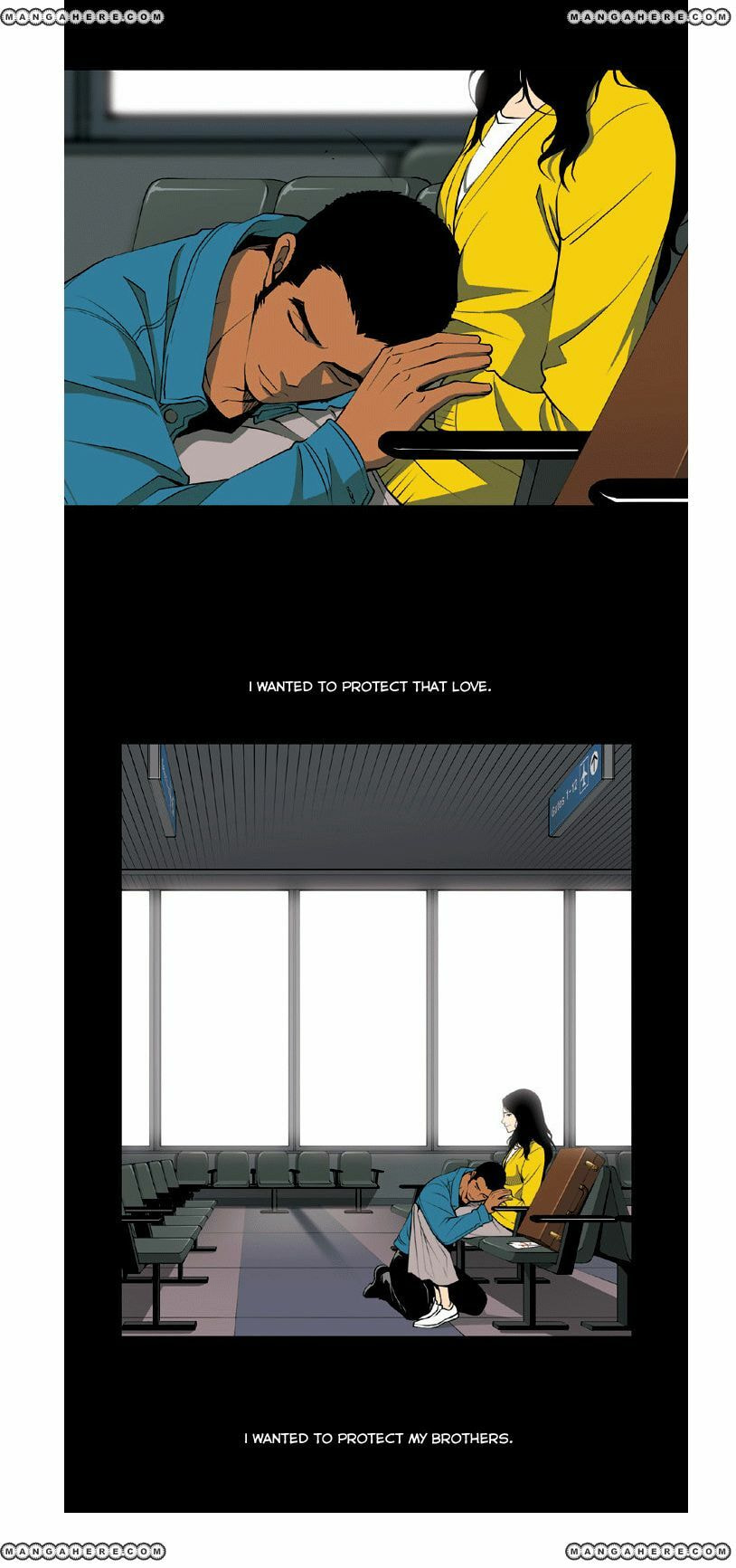 Read Killer Stall chapter 1 image 10 on Lezhin