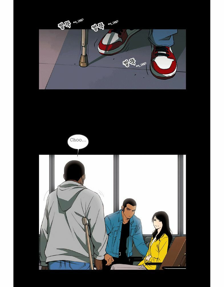 Read Killer Stall chapter 1 image 11 on Lezhin