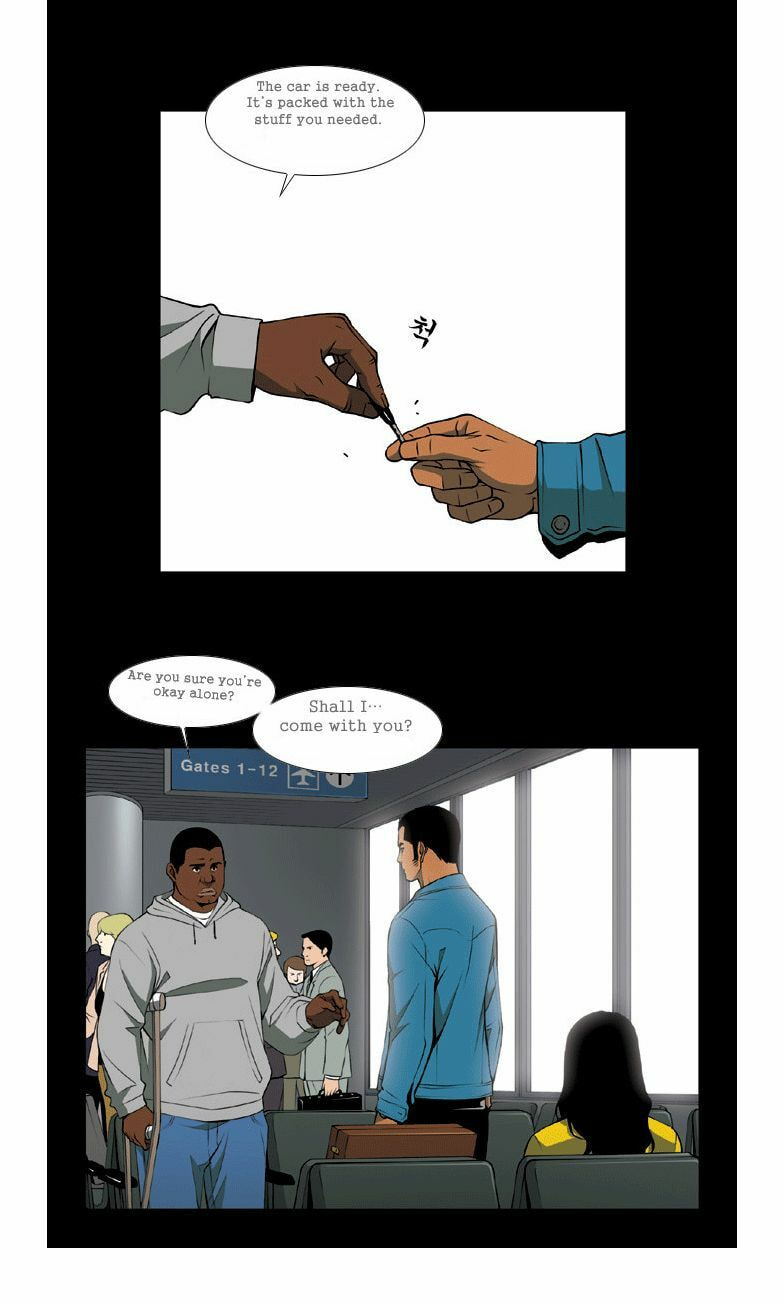 Read Killer Stall chapter 1 image 12 on Lezhin