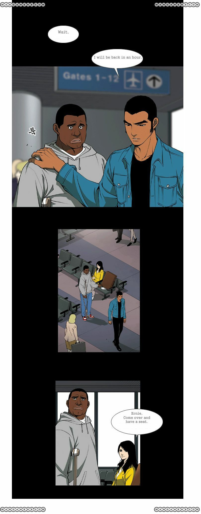 Read Killer Stall chapter 1 image 13 on Lezhin