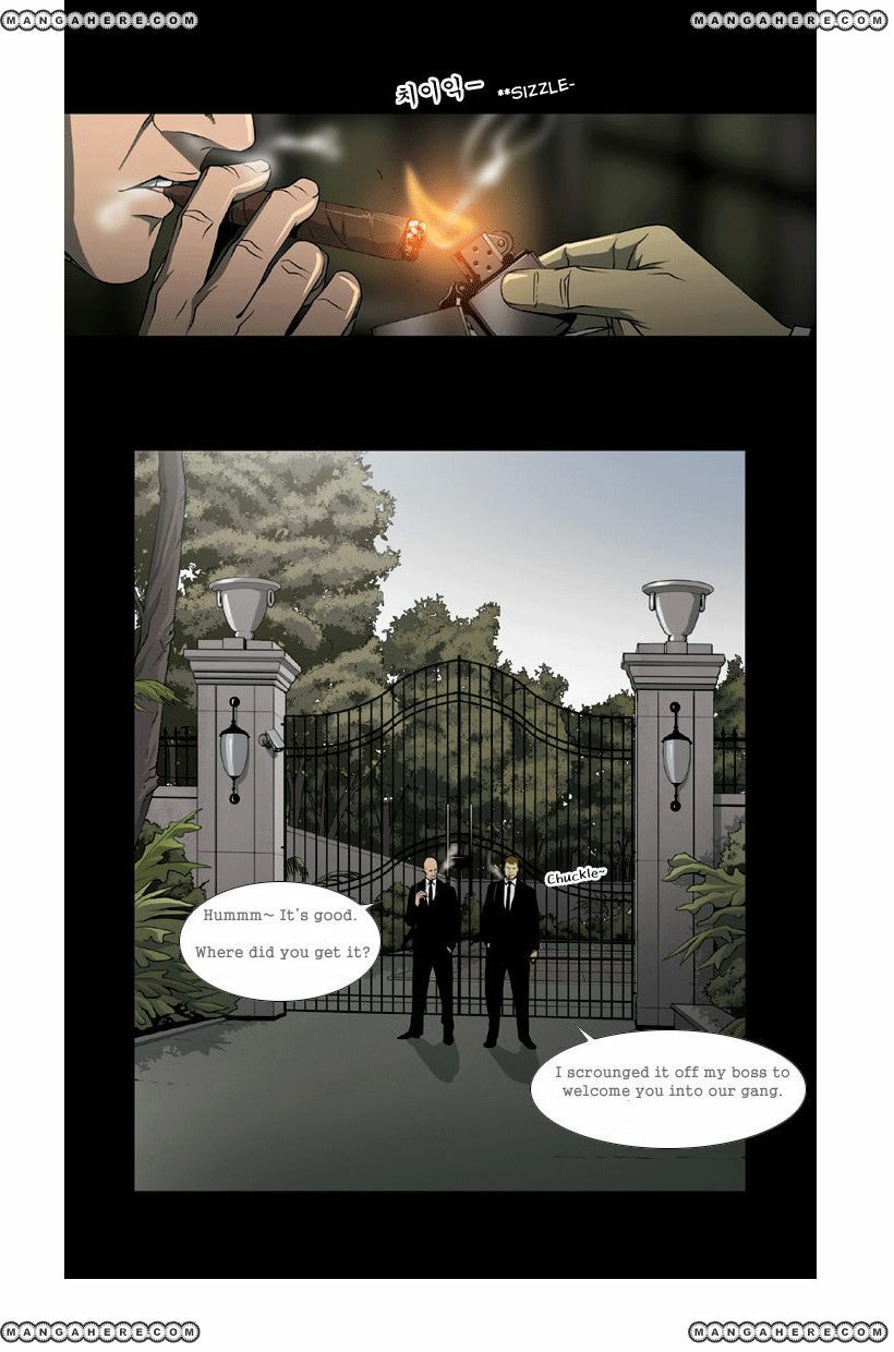 Read Killer Stall chapter 1 image 22 on Lezhin