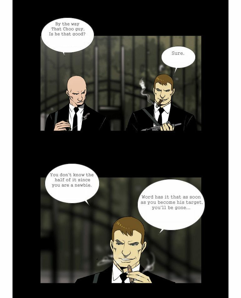 Read Killer Stall chapter 1 image 23 on Lezhin