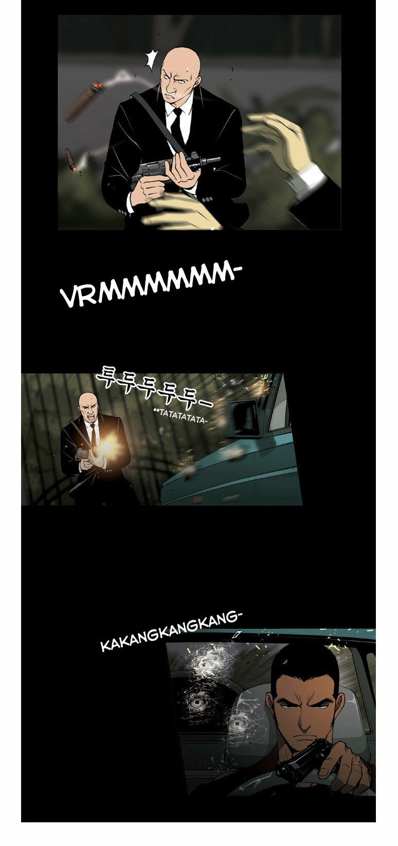 Read Killer Stall chapter 1 image 25 on Lezhin