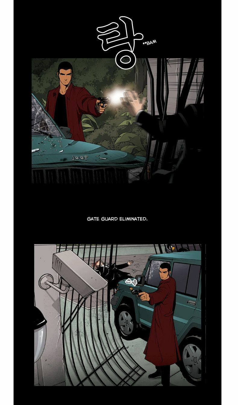 Read Killer Stall chapter 1 image 28 on Lezhin