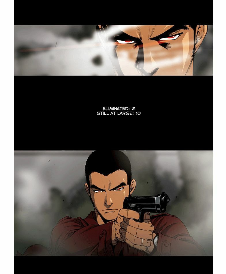 Read Killer Stall chapter 1 image 35 on Lezhin
