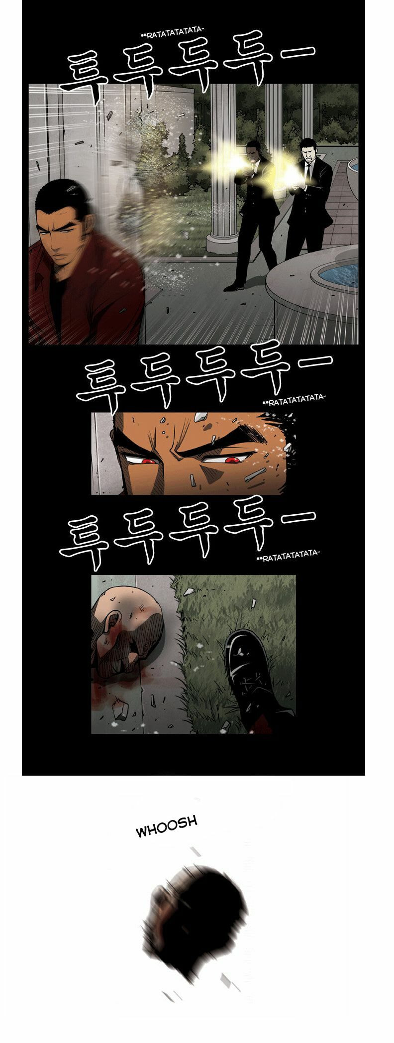 Read Killer Stall chapter 1 image 39 on Lezhin