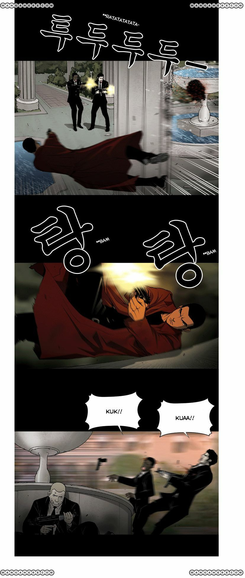Read Killer Stall chapter 1 image 40 on Lezhin