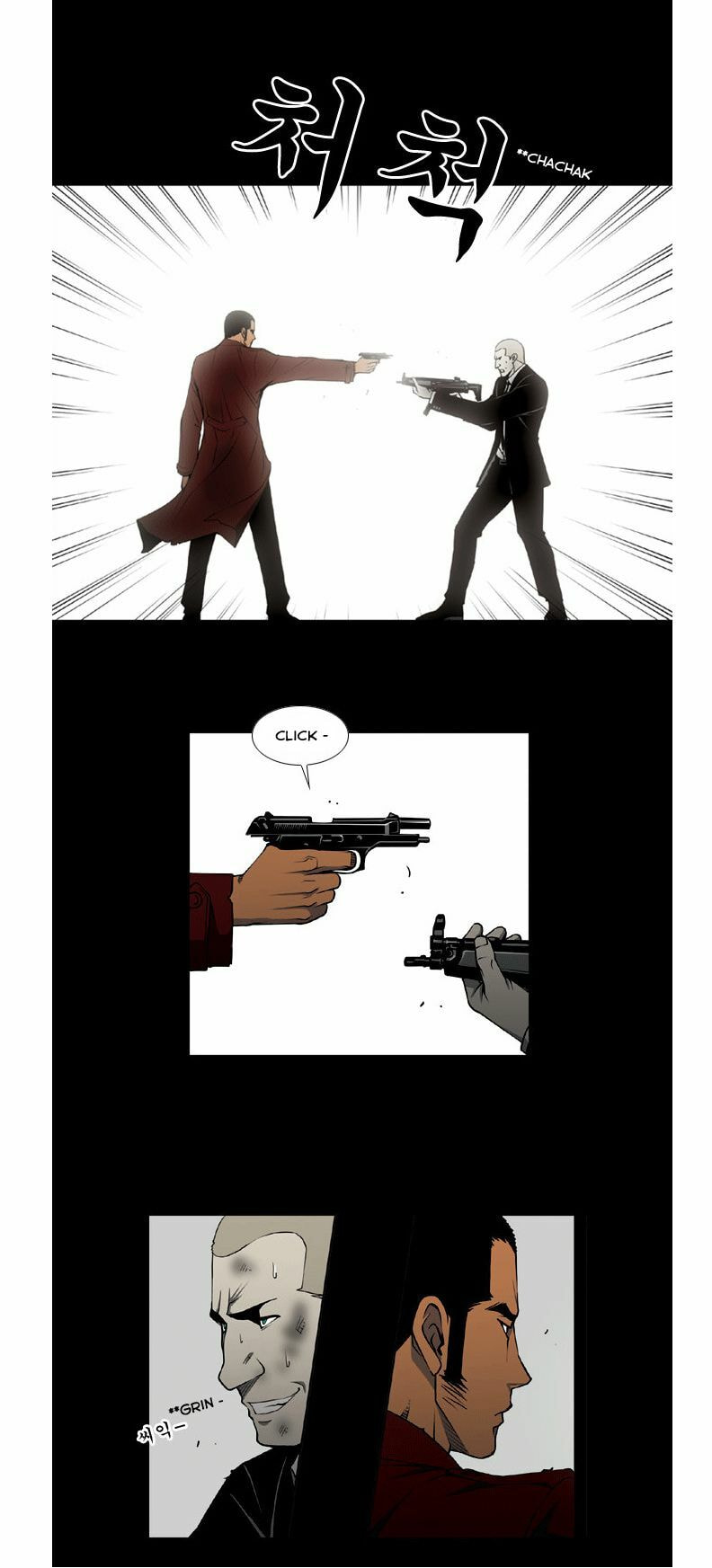 Read Killer Stall chapter 1 image 42 on Lezhin