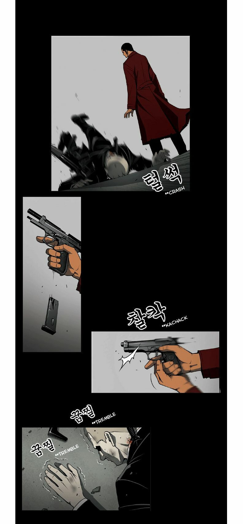 Read Killer Stall chapter 1 image 45 on Lezhin