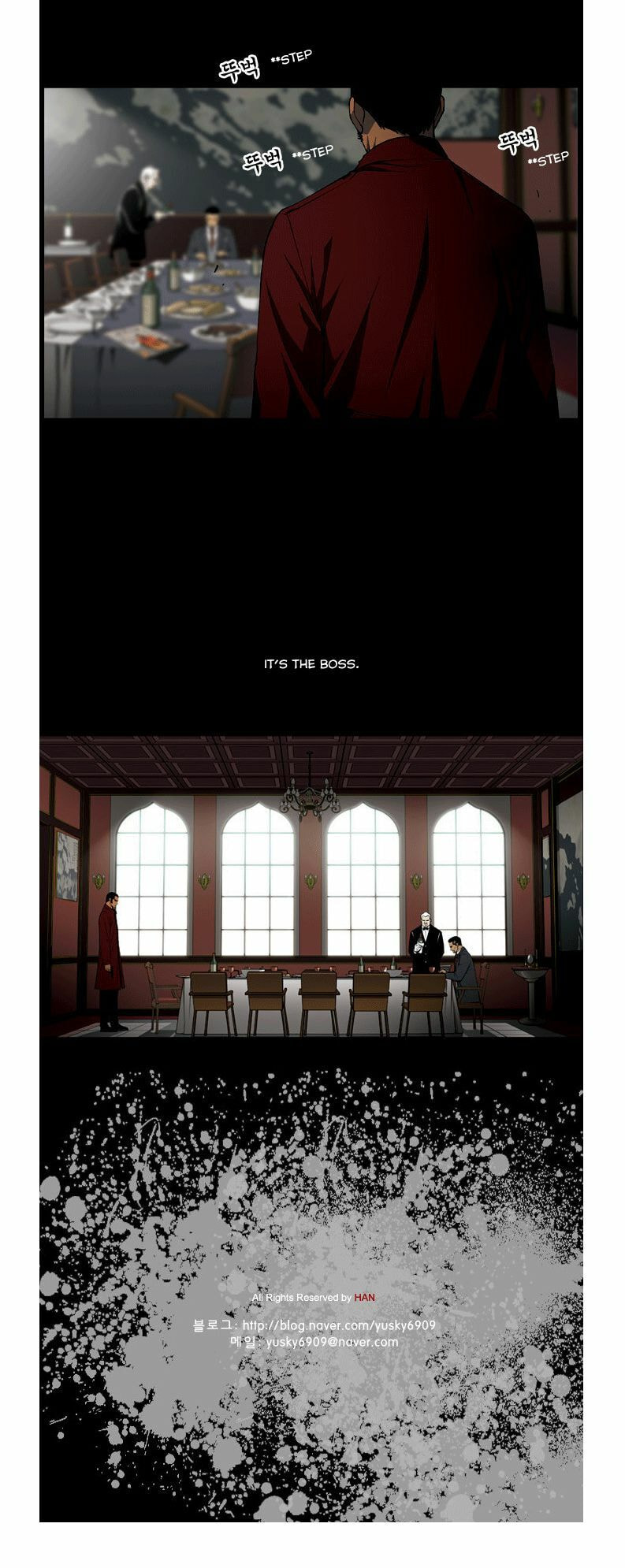 Read Killer Stall chapter 1 image 51 on Lezhin
