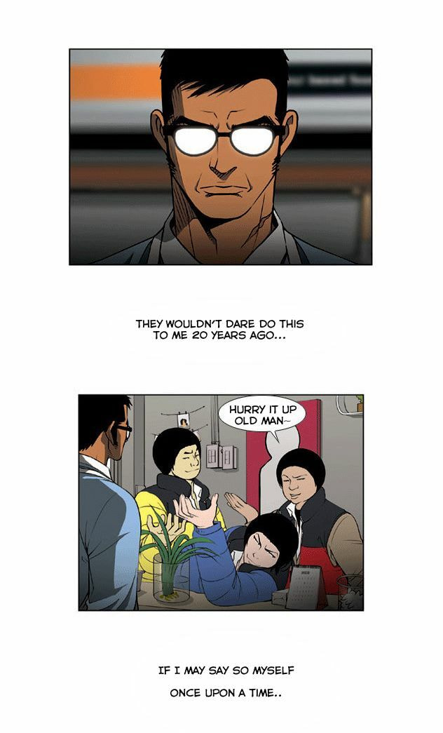 Read Killer Stall chapter 1 image 7 on Lezhin