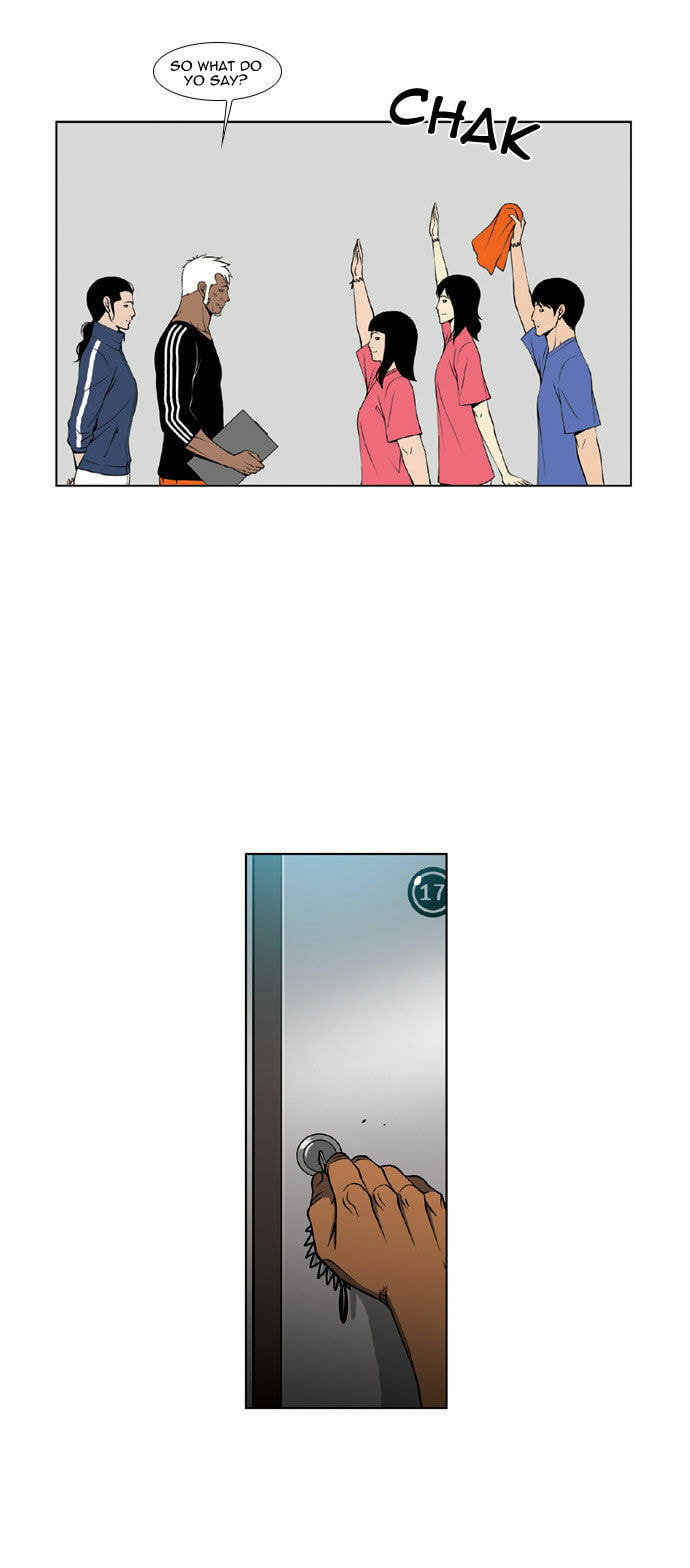 Read Killer Stall chapter 10 image 10 on Lezhin