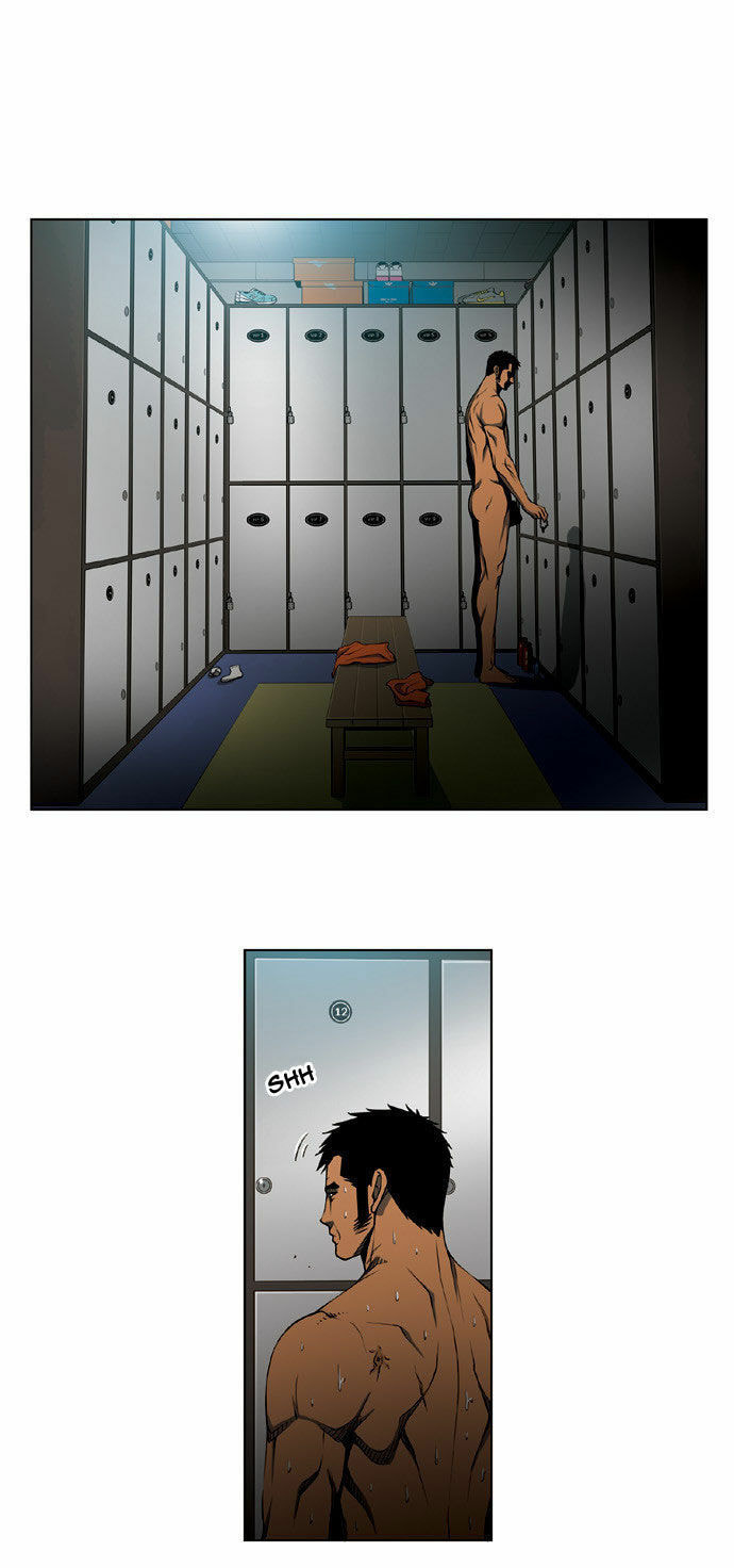 Read Killer Stall chapter 10 image 11 on Lezhin